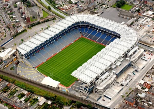 Croke Park