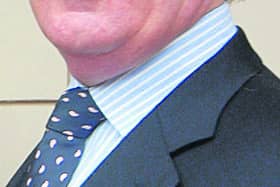 The late JJ Fleming