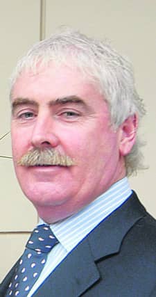 The late JJ Fleming