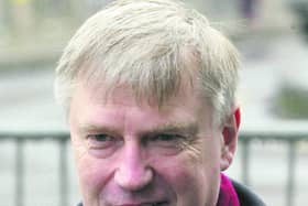 Coroner for Galway West, Dr Ciaran MacLoughlin