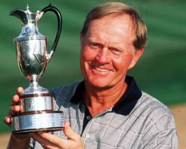 Jack Nicklaus