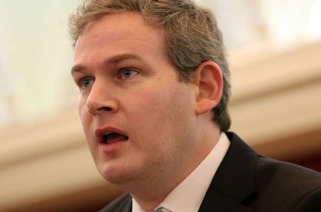 Deputy Sean Kyne, appointed Minister of State at the Department of the Gaeltacht