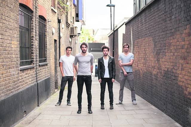 The Coronas