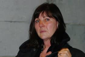 The late Bríd Cummins