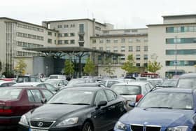 University Hospital Galway
