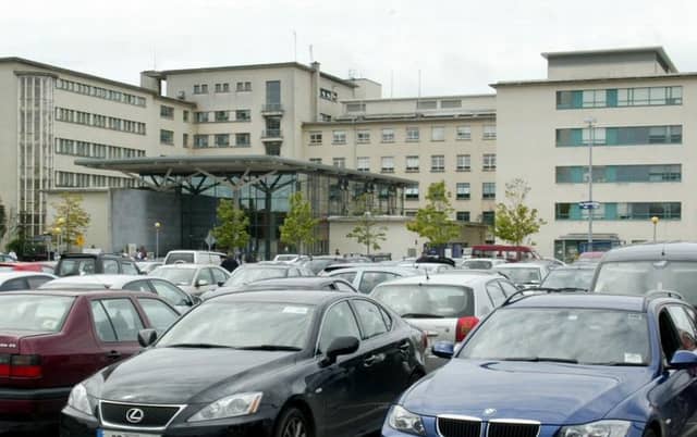 University Hospital Galway