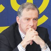John Brennan of Ibec