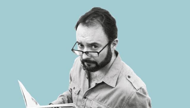 Paddy Cullivan will offer 50 solutions to address Ireland's ills in his multi-media and humorous show, Solutionism.