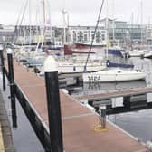 Galway Docks