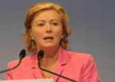 Justice Minister Frances Fitzgerald