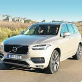 Volvo’s new XC90 