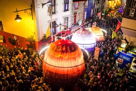 Quay Street by Klervi Ily won the My Galway My Culture photo competition