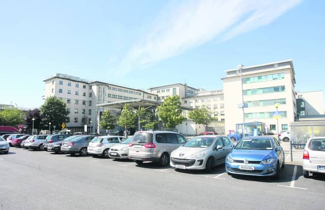 University Hospital Galway