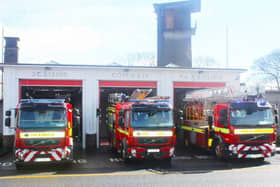 Galway Fire Station (Photo: Fire and Rescue Galway)