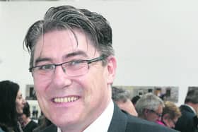 Senior Executive Officer for Arts, Culture and Communications in Galway City Council, Gary McMahon