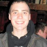 The late Jason McNulty
