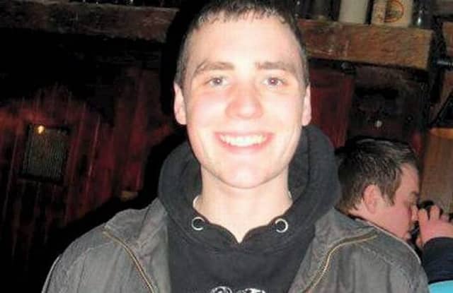 The late Jason McNulty