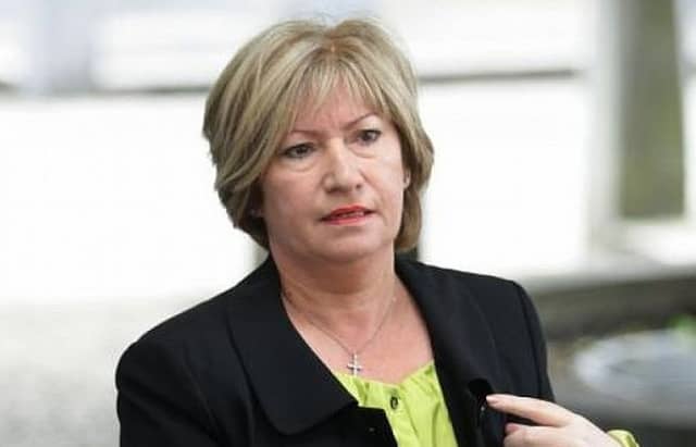 Judge Mary Fahy