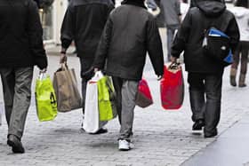 The city centre: the lifeblood of the local economy.