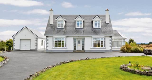 Carrowkeel, Kiltulagh - SOLD €209,000