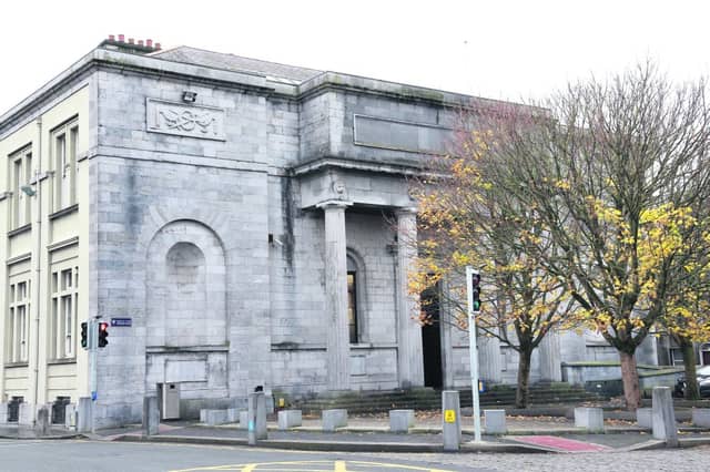 Galway Courthouse