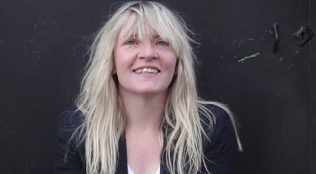 Tulca curator, Mary Cremin.