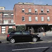 Portiuncula Hospital