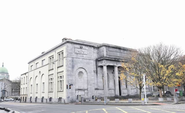 Galway Courthouse