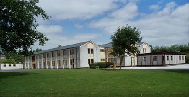 Presentation College in Athenry