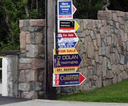 House prices and activity in Galway are slightly ahead of the national average