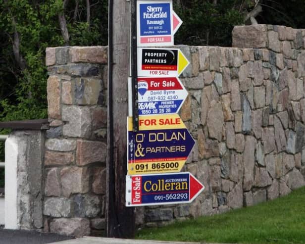 House  prices and activity in Galway are slightly ahead of the national average