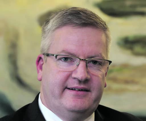 Dr Fergal Barry, President of GMIT: “I’d like to see significant more collaboration with NUIG," he says.