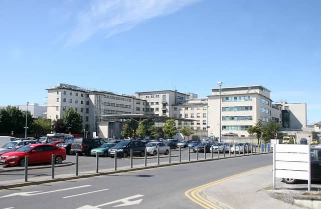 University Hospital Galway