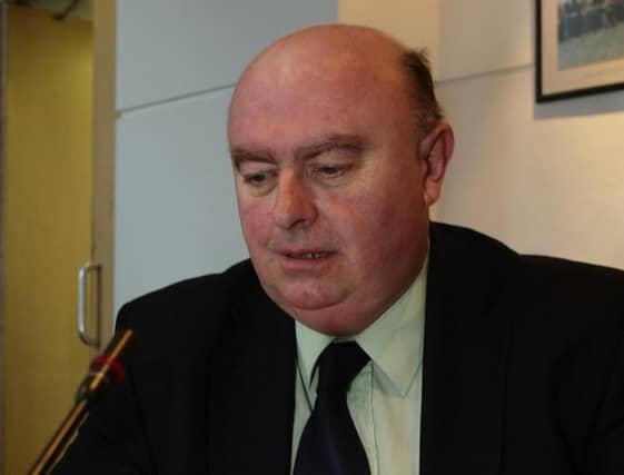 Cllr Michael 'Stroke' Fahy