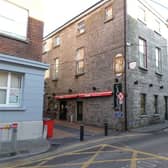 Lowstrand House on Flood Street, which has been purchased by Druid.