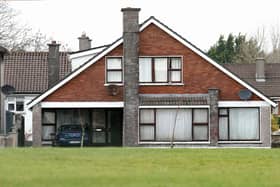 The house at 21 Sylvan Avenue described by Judge Mary Fahy as the Lithuanian Embassy.
