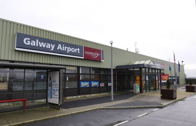 Galway Airport