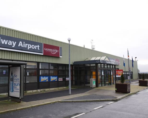 Galway Airport