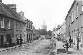 Athenry in 1916