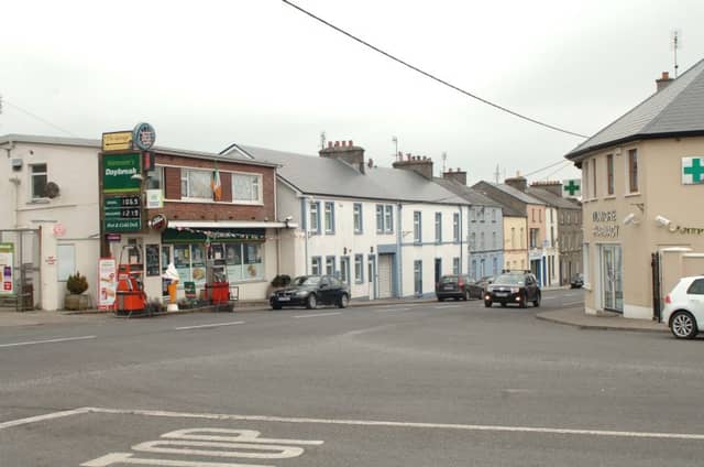 Dunmore: scene of car heist that left a pensioner traumatised. Photo: Johnny Ryan