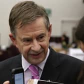 Eamon O Cuiv 