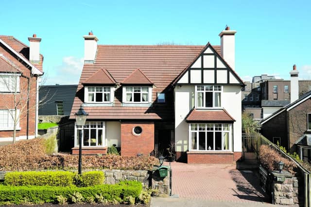 This home in Averard East, Taylor's Hill, is one of those up for auction, with an Advised Minimum Value of €750,000.