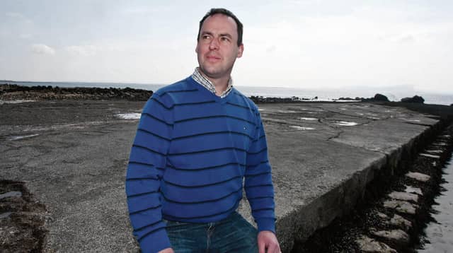 Patrick McKeown: “I knew it worked for asthma and learned that it could help people with snoring, panic attacks and stress as well as helping children with dentistry issues,” he says of the Buteyko Breathing method. Photo: Iain McDonald.