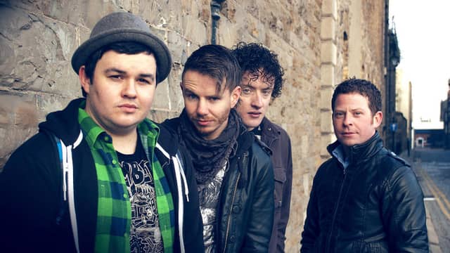 Hogan will play at Monroe's Live.