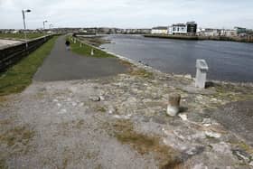 Nimmo's Pier at the Claddagh