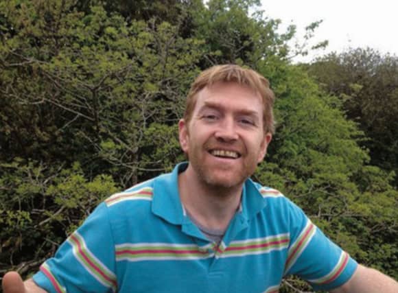The late Raymond Walsh: missing for eight days after leaving the hospital.