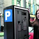 TICKET FRENZY . . . Cllr Karey McHugh is complaining about the amount of parking tickets issued in Tuam.
Photo: Johnny Ryan Photography.