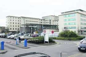 University Hospital Galway