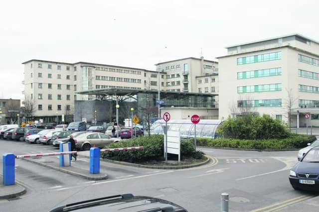 University Hospital Galway