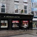Hartmann Jewellers on William Street